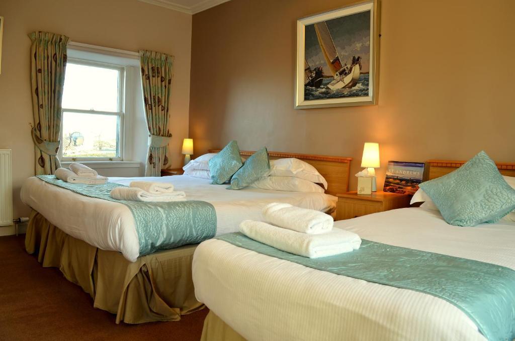 The New Inn St. Andrews Quarto foto