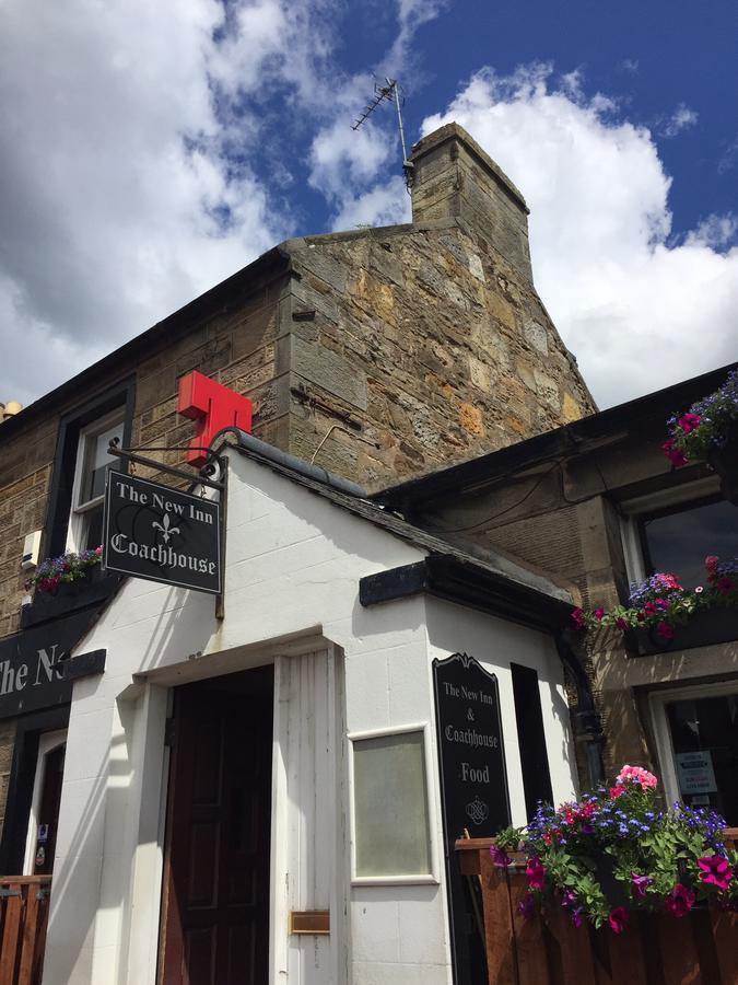 The New Inn St. Andrews Exterior foto