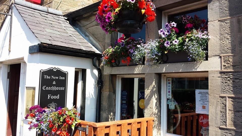 The New Inn St. Andrews Exterior foto