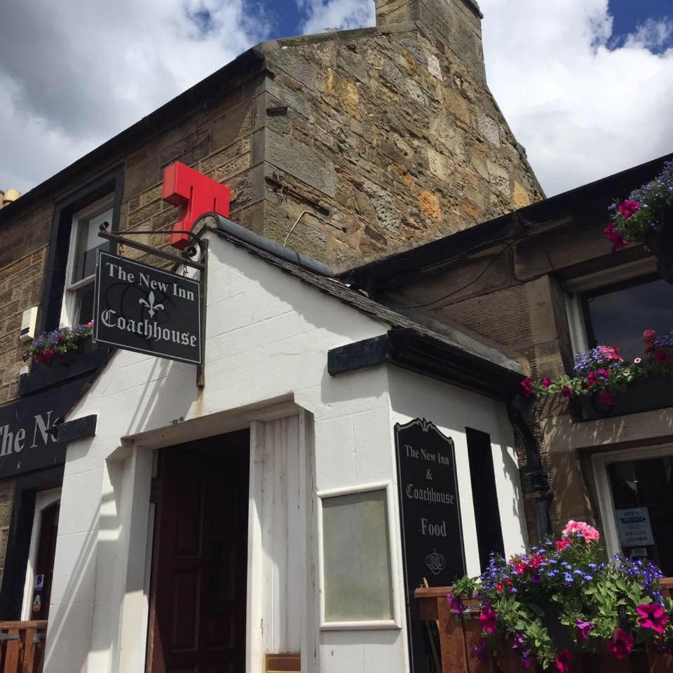 The New Inn St. Andrews Exterior foto